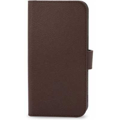 Pouzdro Decoded Leather Detachable Wallet iPhone 2020/2022/8/7 hnědé D22IPO47DW4CHB