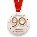 Jubilení medaile XL 90 – Hledejceny.cz