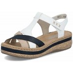 Rieker V0919-81 bílá – Sleviste.cz