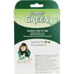 Sergeanťs Obojek antiparazitní pro psy Green 60 cm – Hledejceny.cz