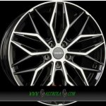 Carmani 26 8.5x19 5x112 ET38 black polished | Zboží Auto