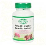 Organika Benedikt lékařský 60 kapslí – Hledejceny.cz