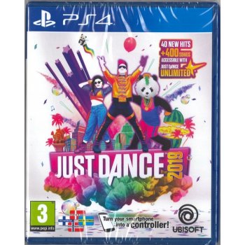 Just Dance 2019