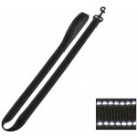 Nobby Classic Reflect Soft neoprenové reflexní vodítko – Zboží Dáma