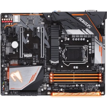 Gigabyte H370 AORUS GAMING 3 WIFI