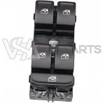 ORIGINÁLNÍ DÍL - NEUTRAL Spínač ovládání oken Octavia III 5E0959857A-WHS - originální výrobce – Hledejceny.cz