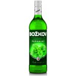 Božkov Peprmint 19% 1 l (holá láhev) – Sleviste.cz