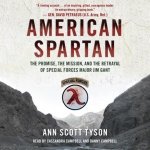American Spartan - Tyson Ann Scott, Campbell Cassandra, Campbell Danny – Hledejceny.cz