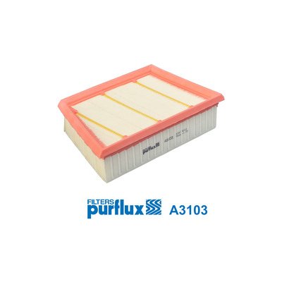 Vzduchový filtr PURFLUX A3103 – Hledejceny.cz