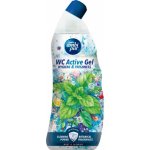 AMBI PUR wc gel máta a jasmín 750 ml – Hledejceny.cz