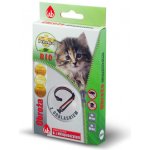 Bio obojek proti blechám a klíšťatům pro citlivé kočky – Zboží Dáma