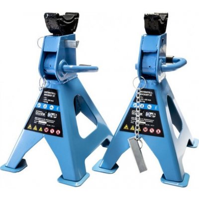 Güde Podpěry pod karoserii 3 t 2 ks – Sleviste.cz