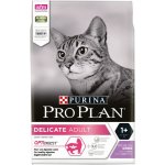 Pro Plan Cat Adult Delicate Digestion krůta 3 kg – Zbozi.Blesk.cz