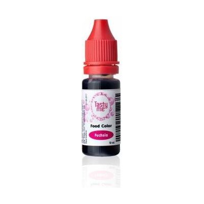 Tasty me Tekutá barva do fondánu Fuchsia 10 ml