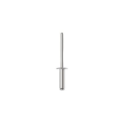 Nýt trhací hliníkový AL 3,2 x 16 mm plochá hlava – Zboží Mobilmania