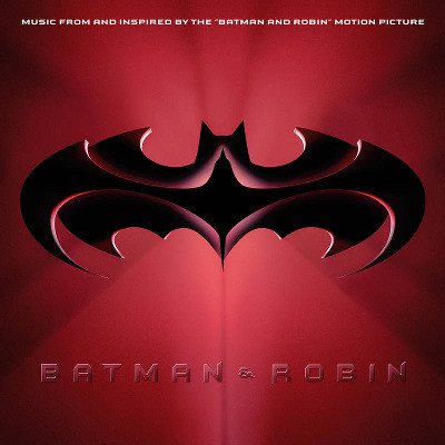 Soundtrack - RSD - BATMAN & ROBIN – Hledejceny.cz