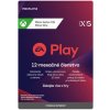 Herní kupon EA Play členství 12 měsíců