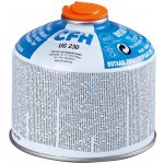CFH UG440 plynová kartuše šroubovací propan/butan 440g 952ml – Zboží Dáma