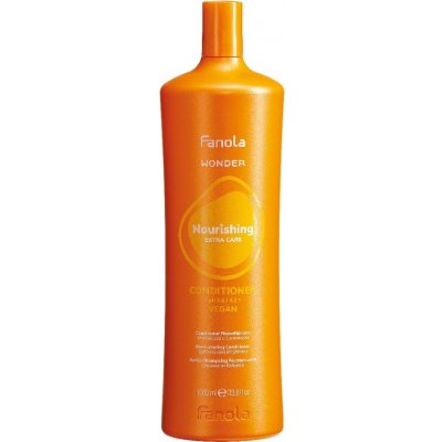 Fanola Wonder Nourishing Restructuring Hydratační a regenerační kondicionér 1000 ml – Zboží Dáma