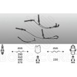 Zapalovací kabely PEUGEOT 309 II 1.9 GTI 16V 116kW – Zboží Mobilmania