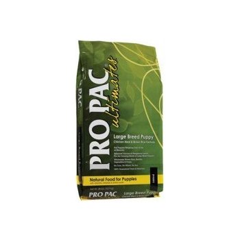 PRO PAC ULTIMATES Dog Large Breed P Chicken & Brown Rice 20 kg