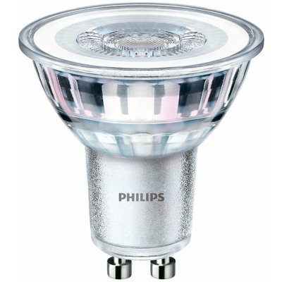 Philips Lighting 871951430778000 LED EEK2021 F A G GU10 žárovka 4.6 W = 50 W teplá bílá