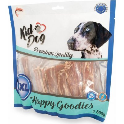 Kiddog lososový steak v proužku 500 g – Zbozi.Blesk.cz