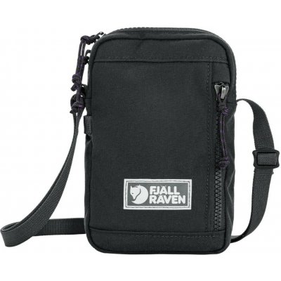 Fjällräven Vardag Pocket Small černá – Sleviste.cz