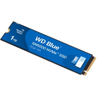 WD Blue SN5000 500GB, WDS500G4B0E – Zboží Živě