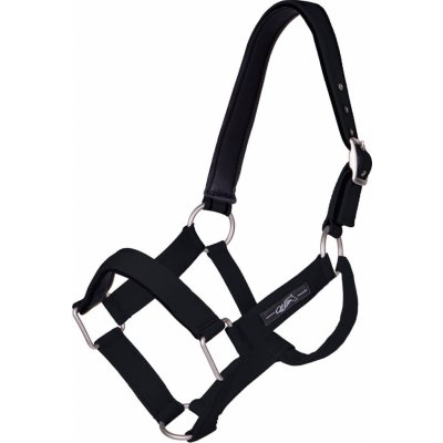 QHP Ohlávka extra strong černá – Sleviste.cz