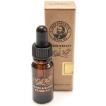 Captain Fawcett Ricki Hall´s olej na vousy 10 ml – Zboží Dáma