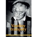Vandiny trampoty – DVD box DVD