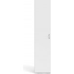 Tvilum Space bílá 39 x 175 x 42 cm – Zboží Dáma