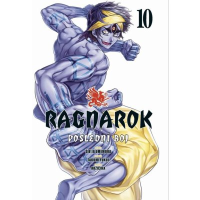 Ragnarok - Shinya Umemura, Takumi Fukui, Azychika ilustrátor