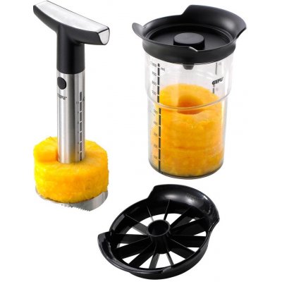 Gefu Praktická škrabka pro ananas z nerezové oceli, 9x20 cm – Hledejceny.cz