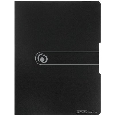 HERLITZ Desky prezentační A3 černé 11207818 – Zboží Živě