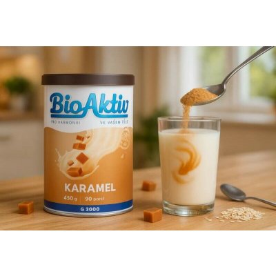 BioAktiv Klasik Family Banán 375 g – Zboží Dáma