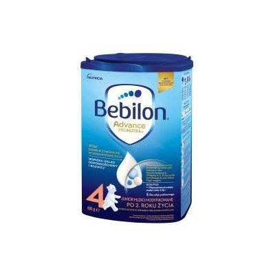 Bebilon Junior 4 800 g – Zbozi.Blesk.cz