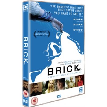 Brick DVD