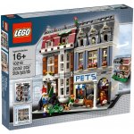 LEGO® Creator 10218 Zverimex – Hledejceny.cz