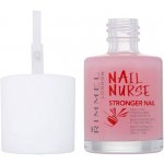 Rimmel zpevňovač nehtů Nail Nurse Stronger Nails 12 ml – Zboží Mobilmania