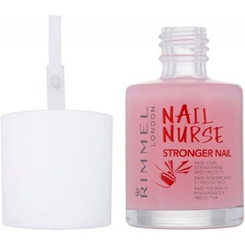 Rimmel zpevňovač nehtů Nail Nurse Stronger Nails 12 ml