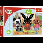 Trefl Bing v rytmu Binga 17342 60 dílků – Hledejceny.cz