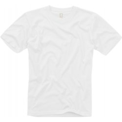 BRANDIT tričko Bílé