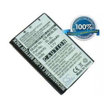 Cameron Sino CS-NK5LSL 1300mAh