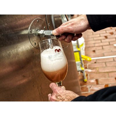 Exkurze do pivovaru Muflon s výkladem a ochutnávkou piva – Hledejceny.cz