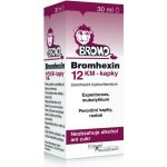 BROMHEXIN KM POR 12MG/ML POR GTT SOL 30ML – Hledejceny.cz