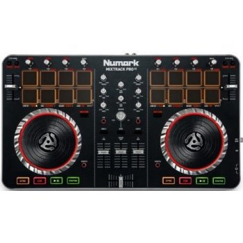 Numark MIXTRACK PRO II