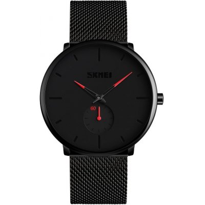 Skmei 9185 Red Black Idealist SKM9185RD