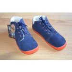 Beda babrefoot BF 0001 MK blue mandarin – Sleviste.cz